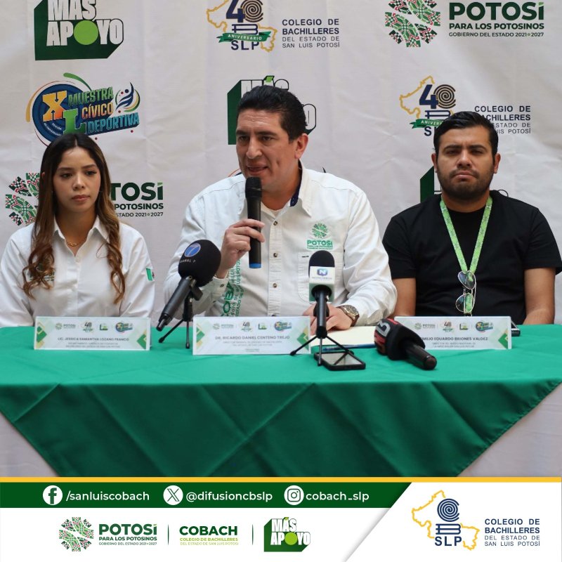 "Muestra Cívico Deportiva en su edición 40 An...