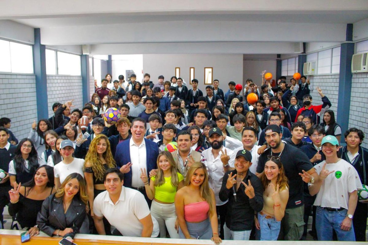 Trabajando en sinergia por la Juventud