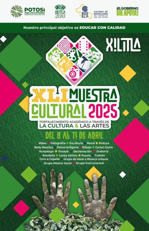 YA ESTAMOS LISTOS PARA LA ETAPA ESTATAL DE LA XLI ...