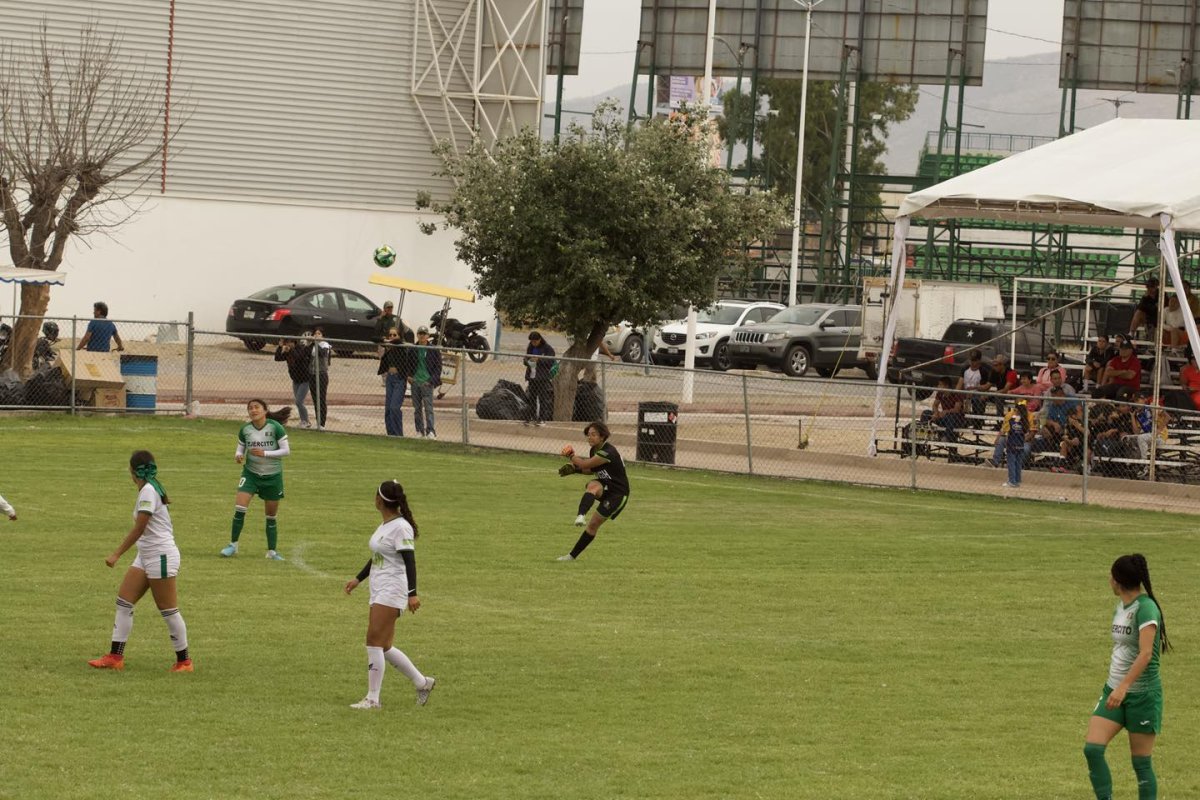 SELECCIÓN COBACH // COPA POTOSI 2025 FEMENIL 