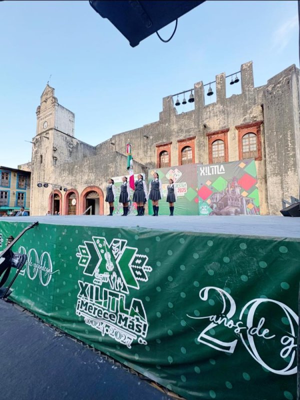 XLI Muestra Cultural 2025