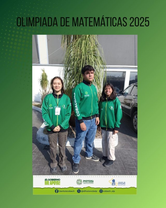 Olimpiada de Matemáticas