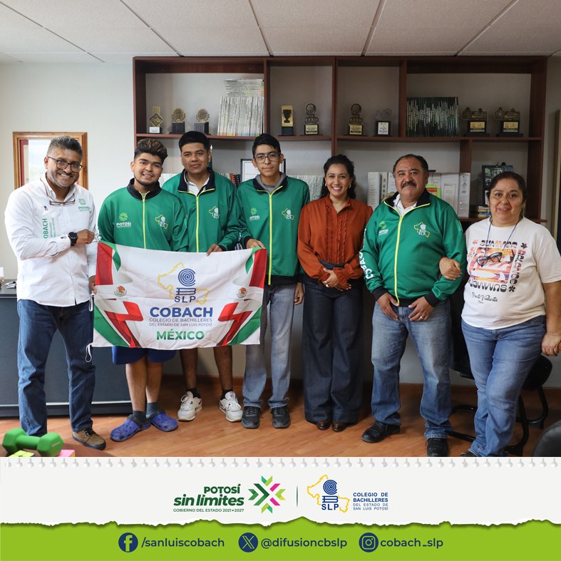 ¡Orgullo académico en acción!