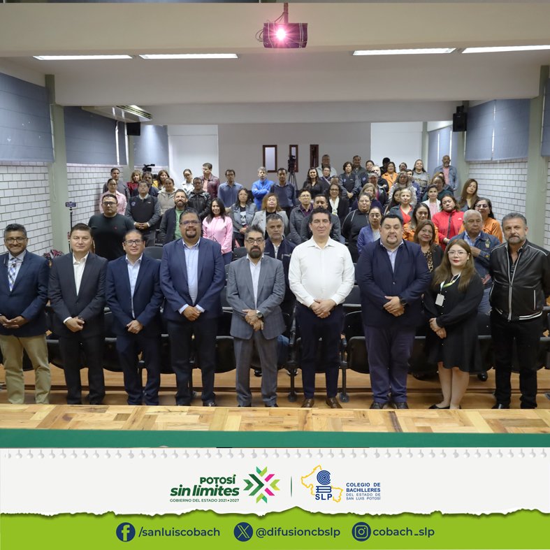 Congreso de capacitación con sede en el plantel 28...