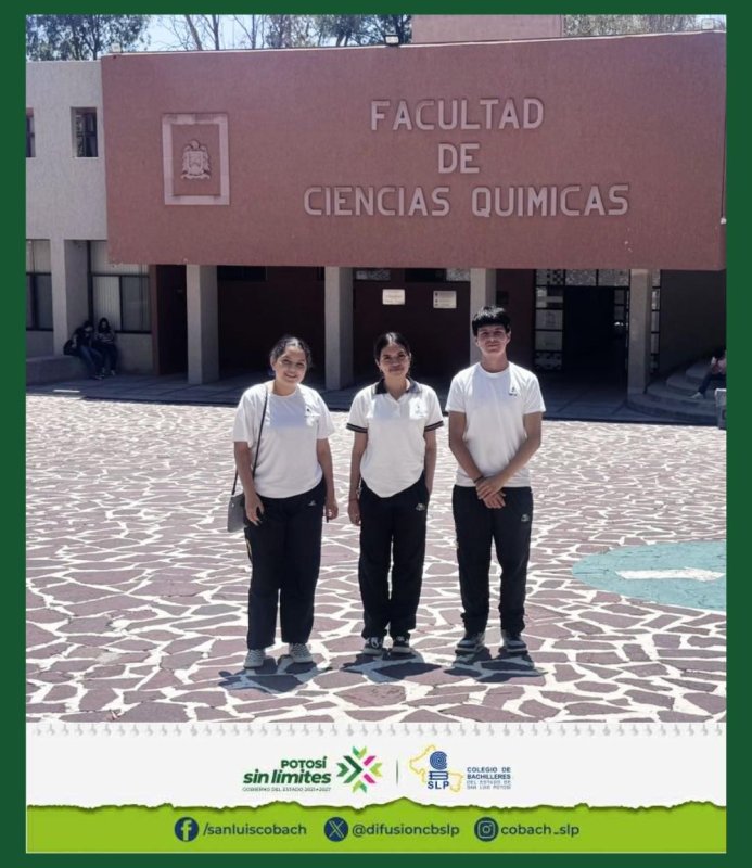 XXXV Olimpiada Estatal de Biología.
