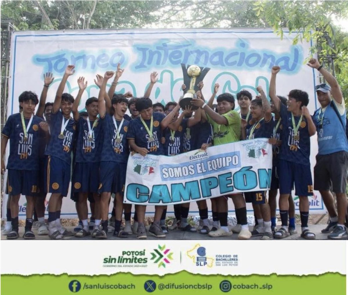 ¡Torneo internacional “Copa Del Sol” en Cancún Qui...