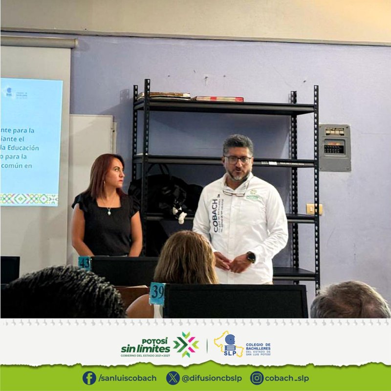 ¡Arranque de academias !