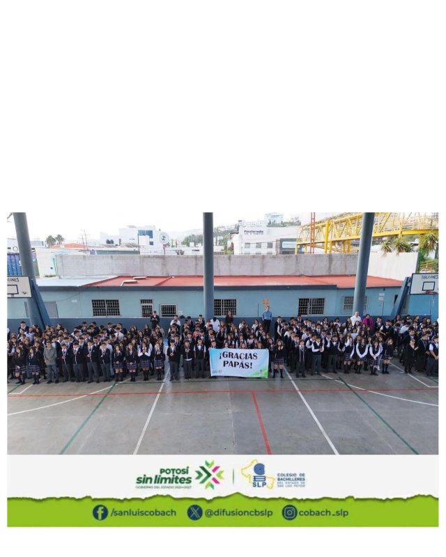  Inicio de Semestre 2025-B en Colegio de Bachiller...