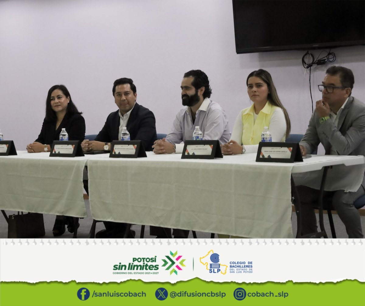 COBACH comprometido con la transparencia y la inno...