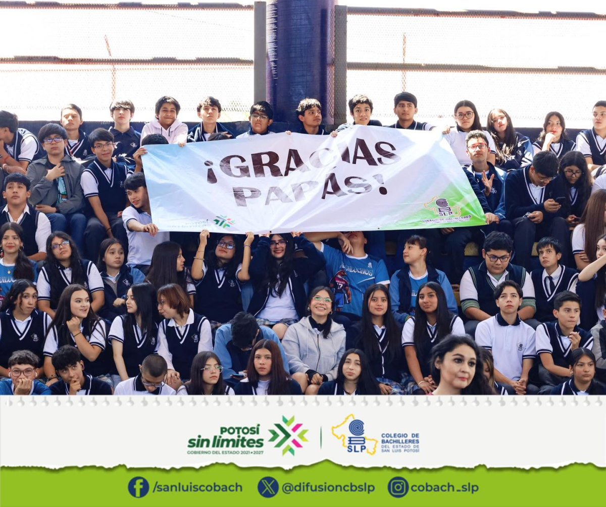 Inauguración de Paneles solares, Por más energías ...