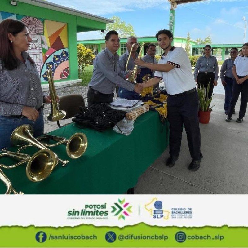 ¡ ORGULLO Y COMPROMISO COBACHERO !