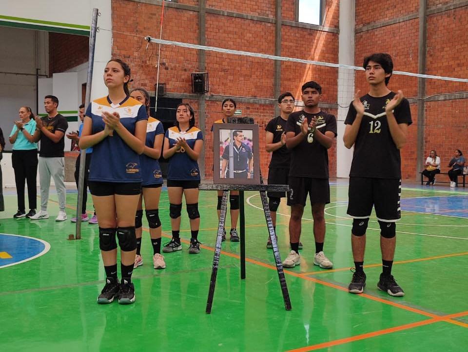 ! Campeonato de Voleibol !