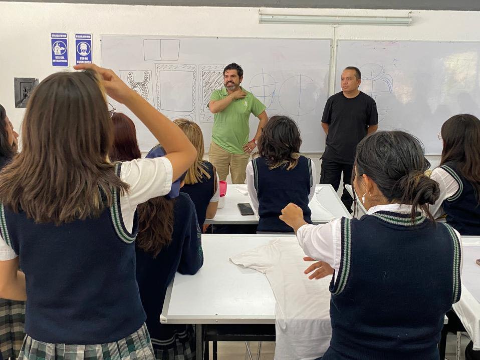 ¡ Taller de Serigrafía !