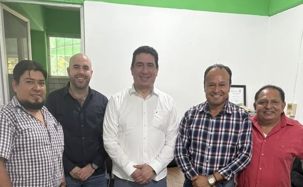 Reunión de trabajo.