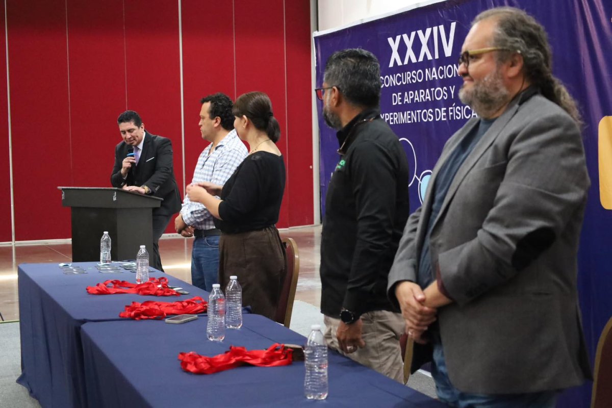 Clausura y premiacion de el XXXIV Concurso Naciona...