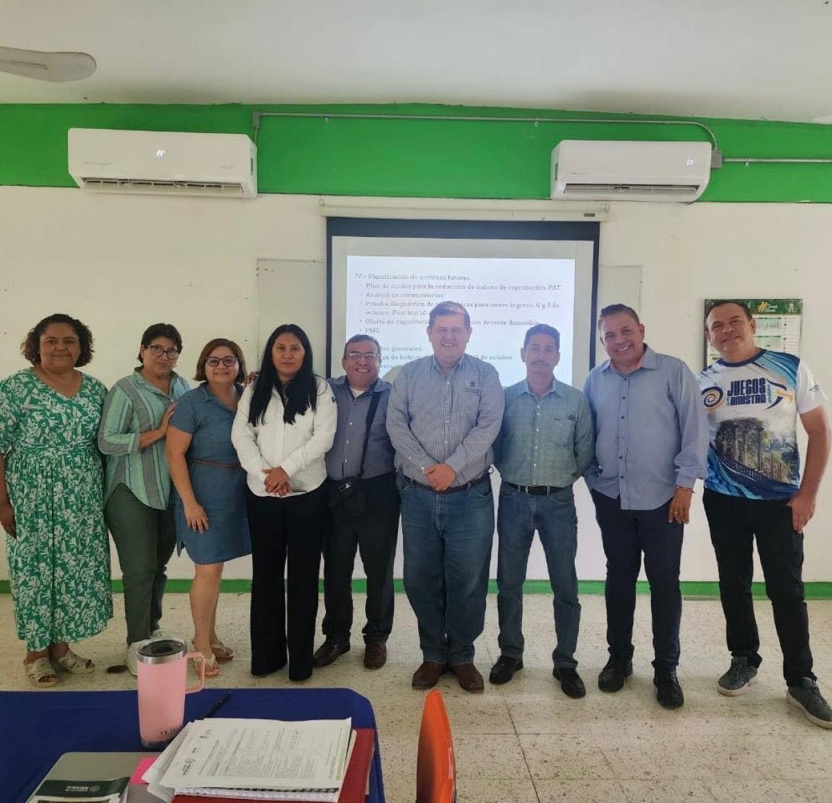 En Cobach-slp la capacitación es continúa, Semana ...