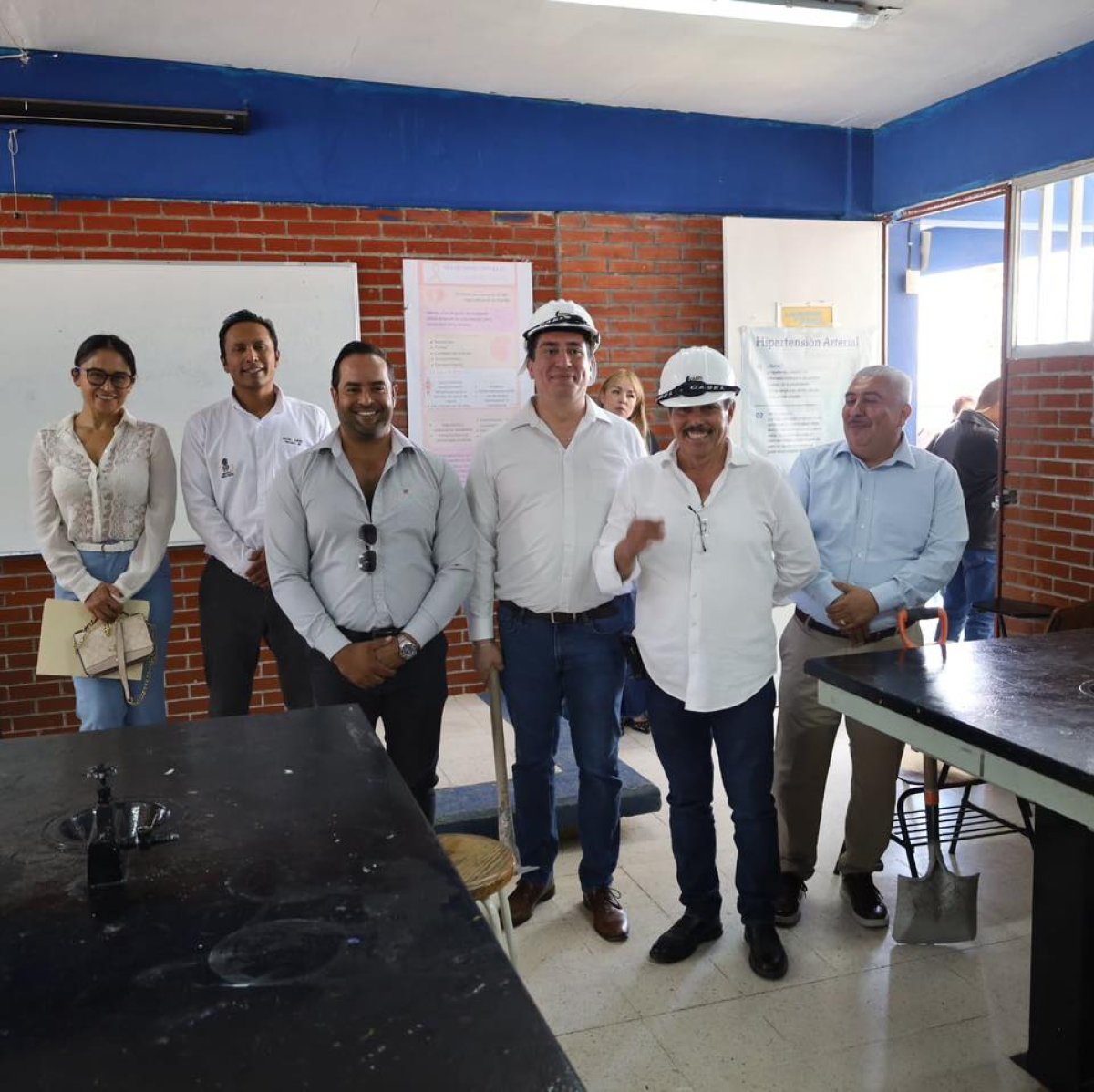 ¡ Infraestructura para el futuro Cobach !