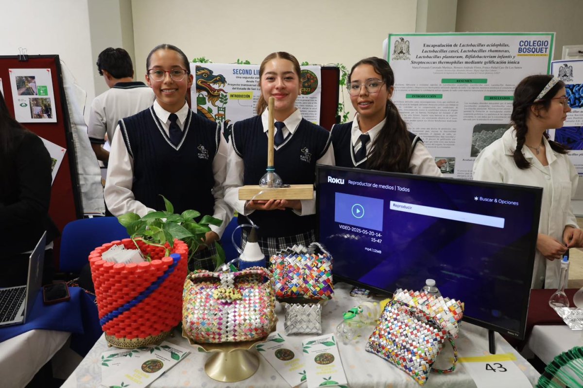 ¡Orgullo COBACH SLP!   EXPO CIENCIAS