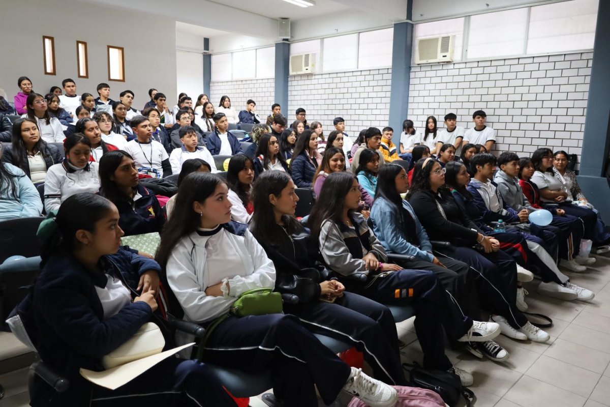 ¡ Elecciones de la Federación de Estudiantes #COBA...