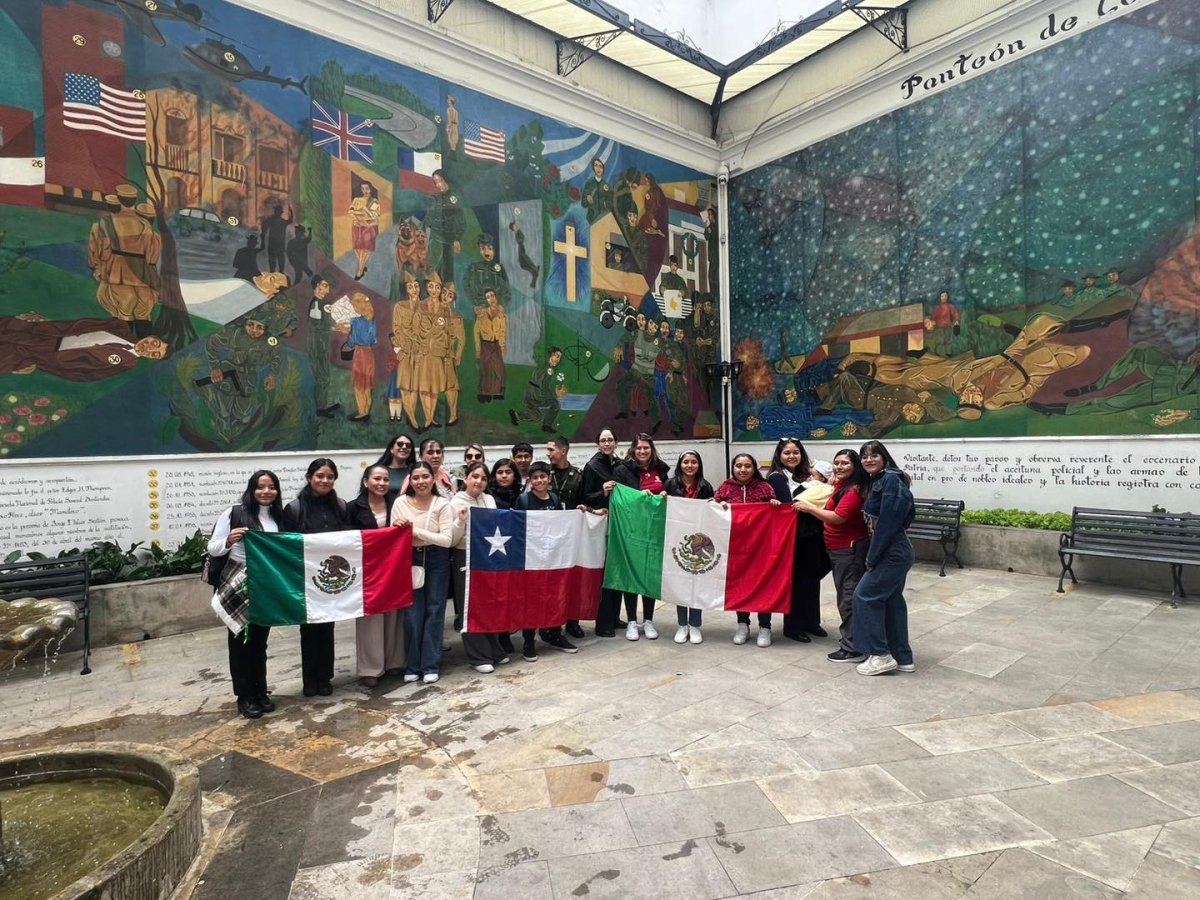  Talento COBACH SLP traspasa fronteras