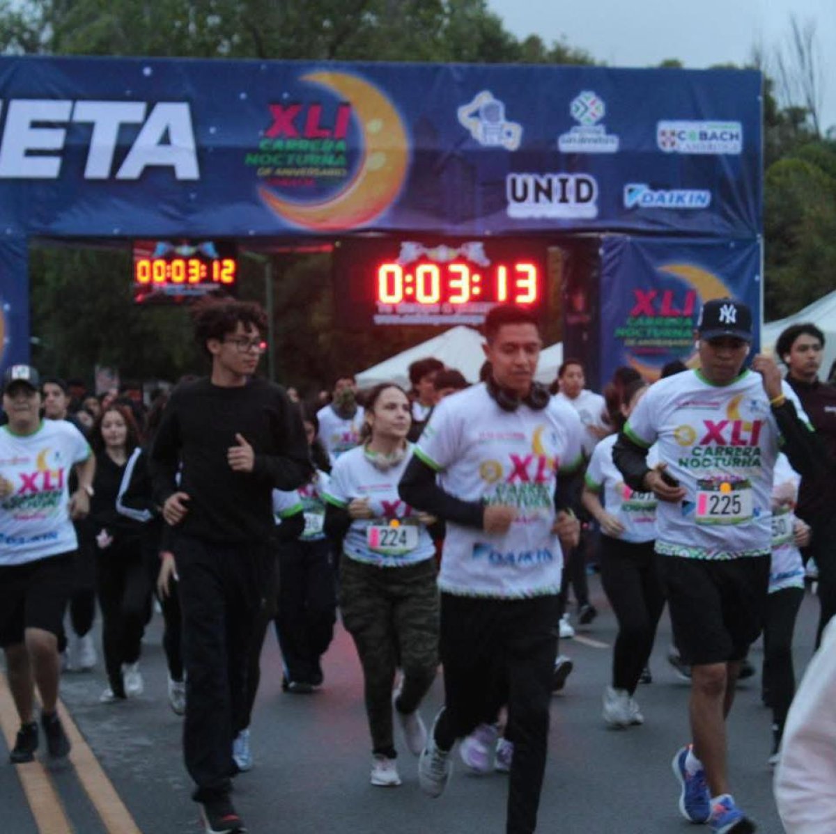 ¡ Así se vivió esta grandiosa experiencia !