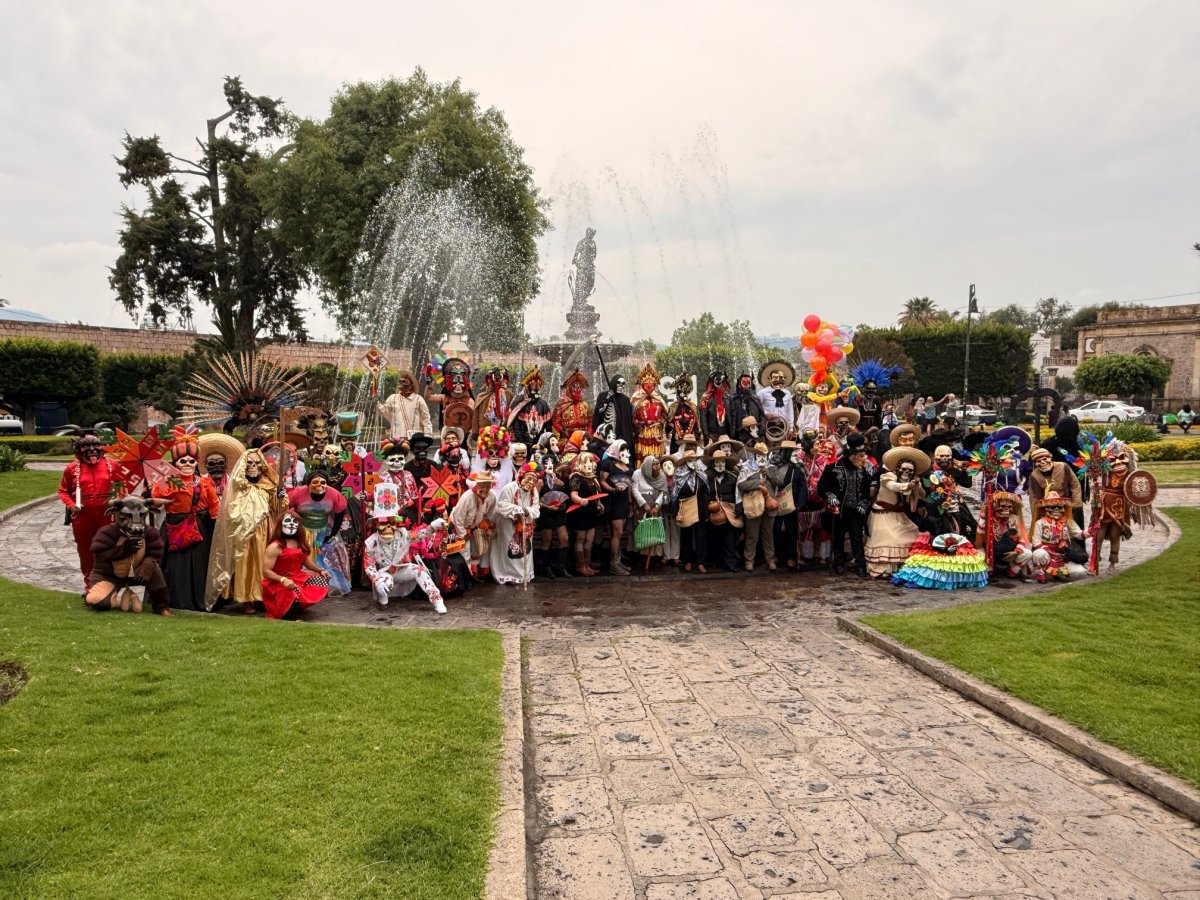  ¡Xantolo se vive en Michoacán! 