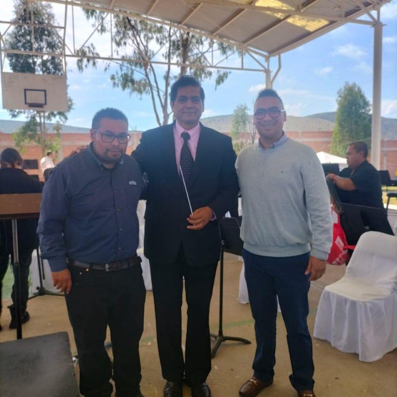 Orquesta Sinfónica en Cobach