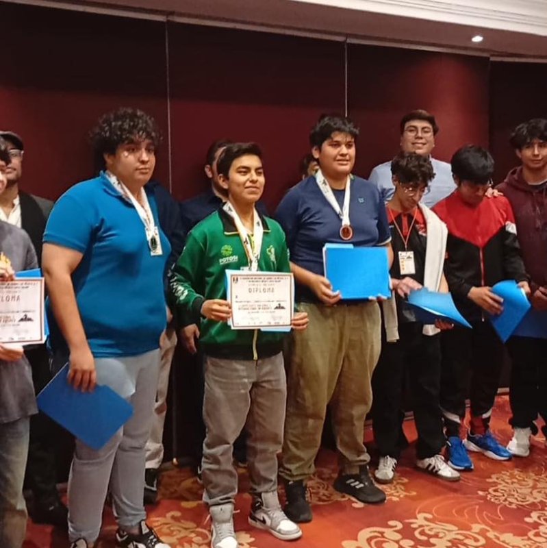 Campeonato nacional e internacional de ajedrez