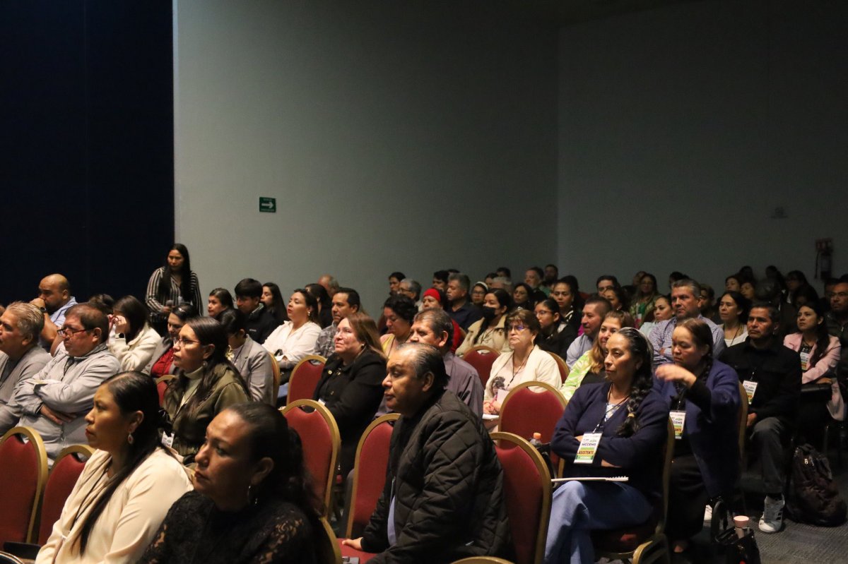 Inauguración de el Foro Académico 2025 del Colegio...