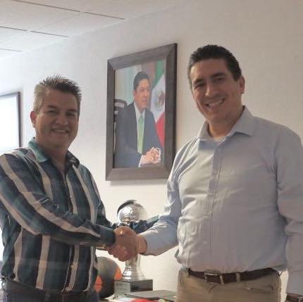  Reunión de trabajo.