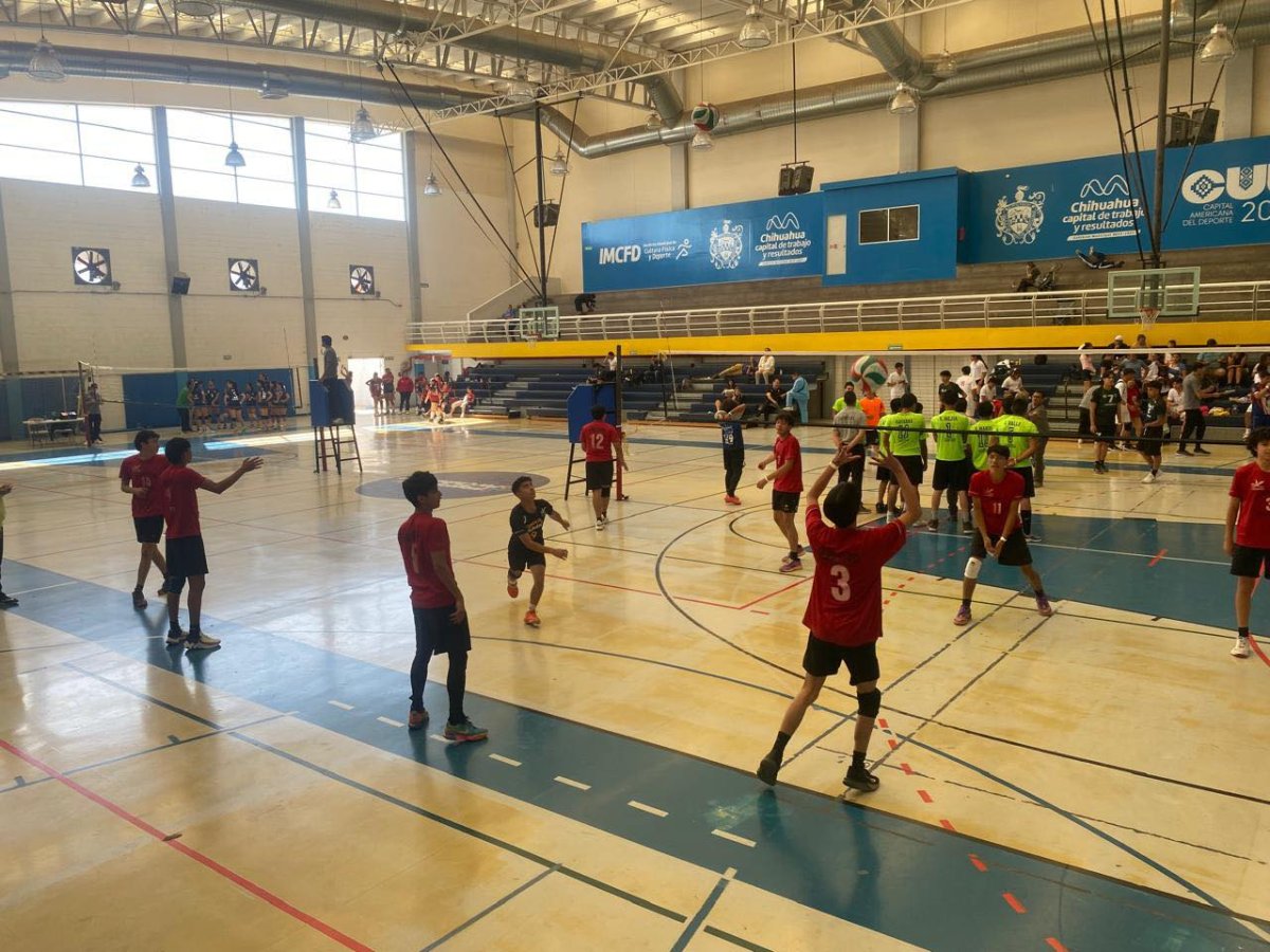 ¡ Hoy Dieron Inició Los Juegos Deportivos Nacional...