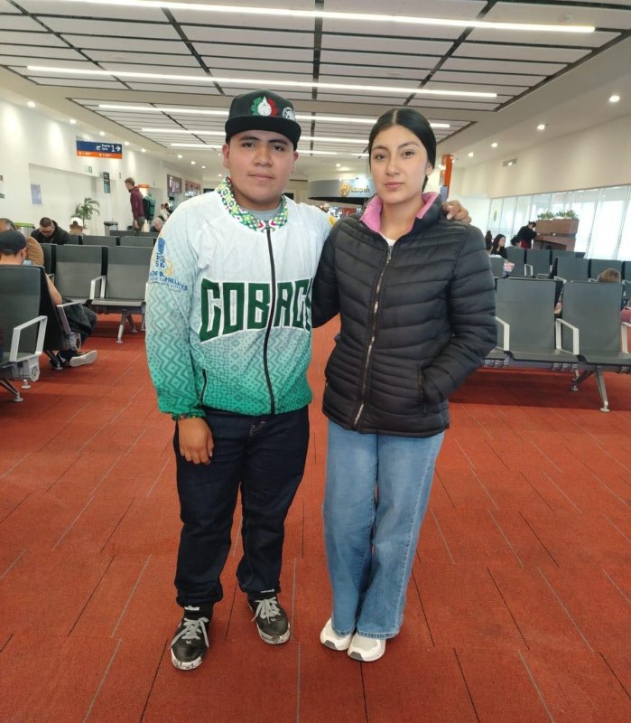  ¡Orgullo COBACH SLP!