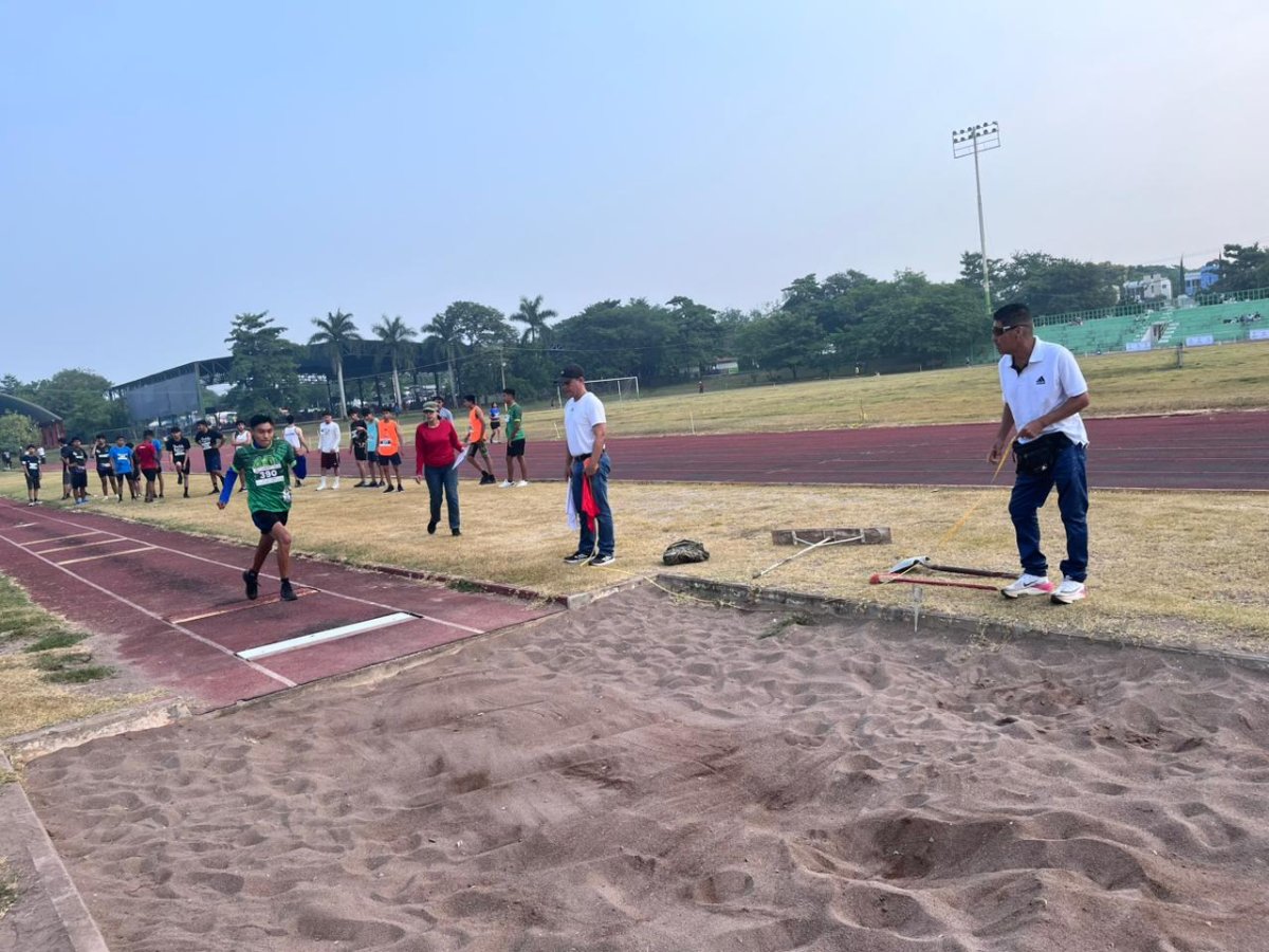  ¡Así damos inicio! 