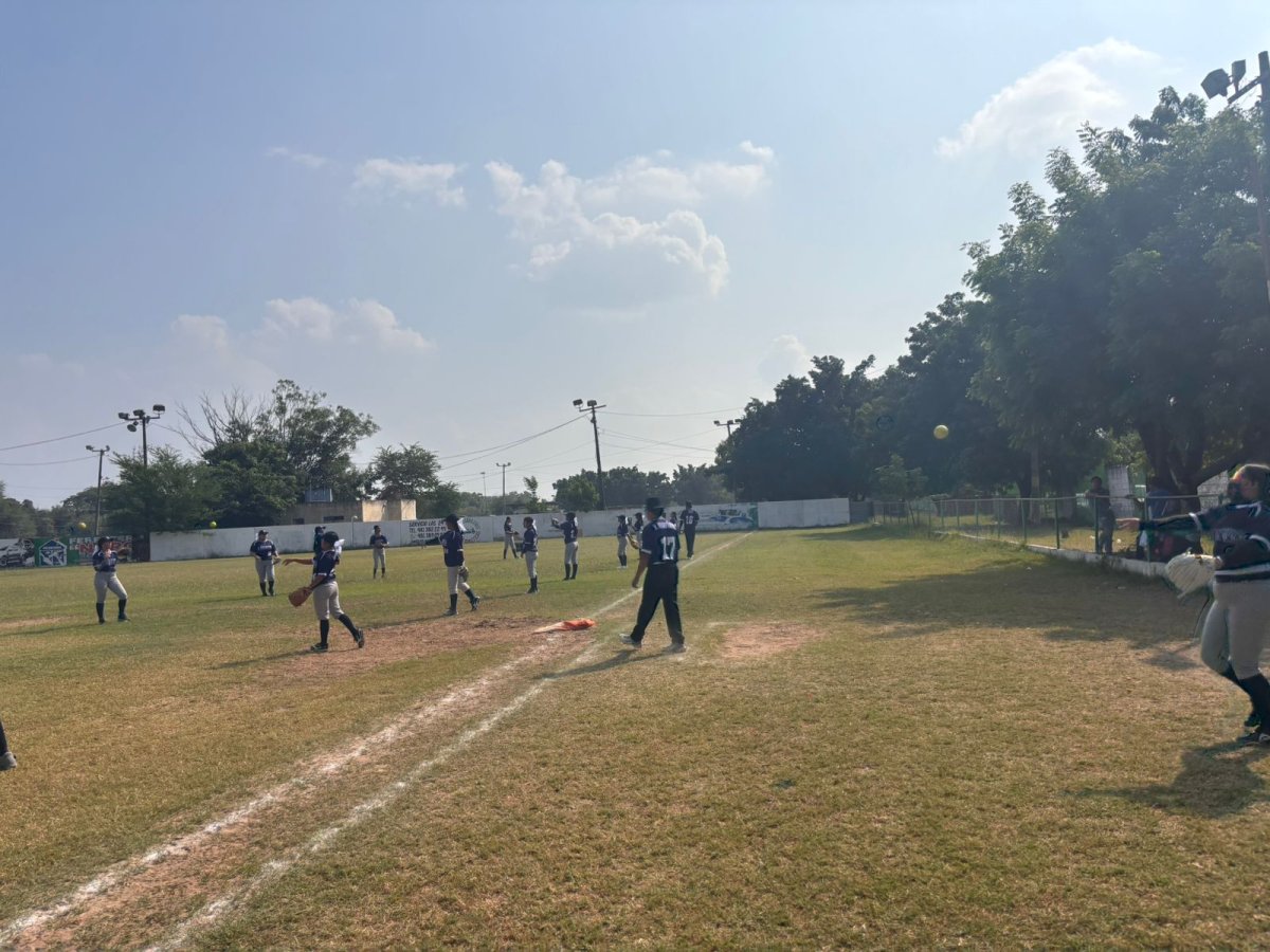  Participación Femenil en Sóftbol – XLI Muestra Cí...