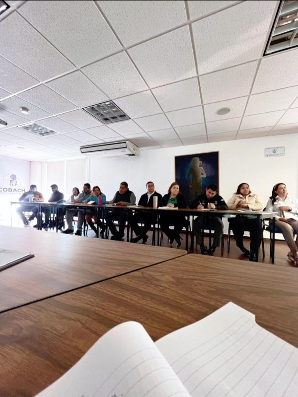 ¡ Reunión de Dirección General !