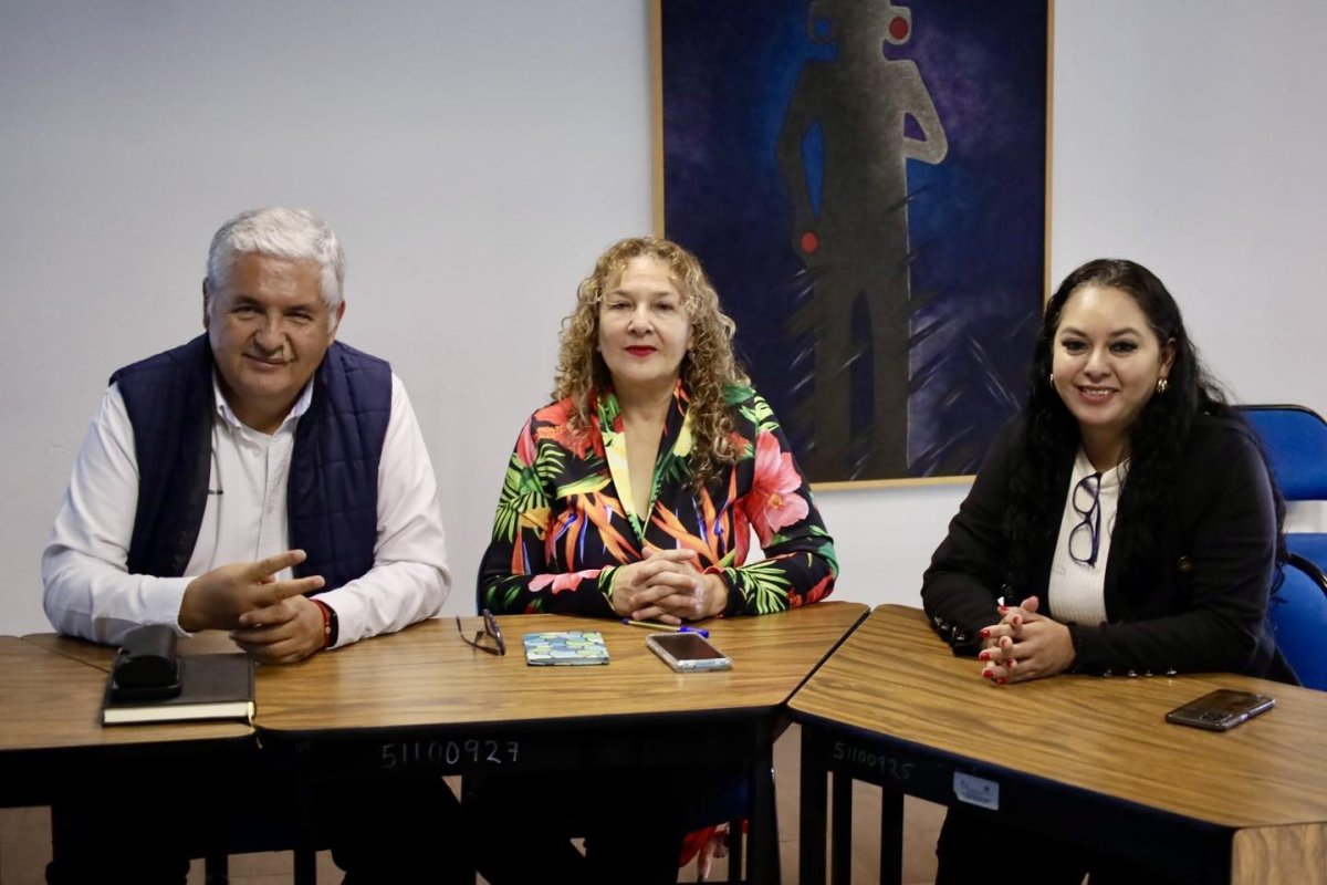 Reunión de Asesoría en Transparencia y Contraloría...