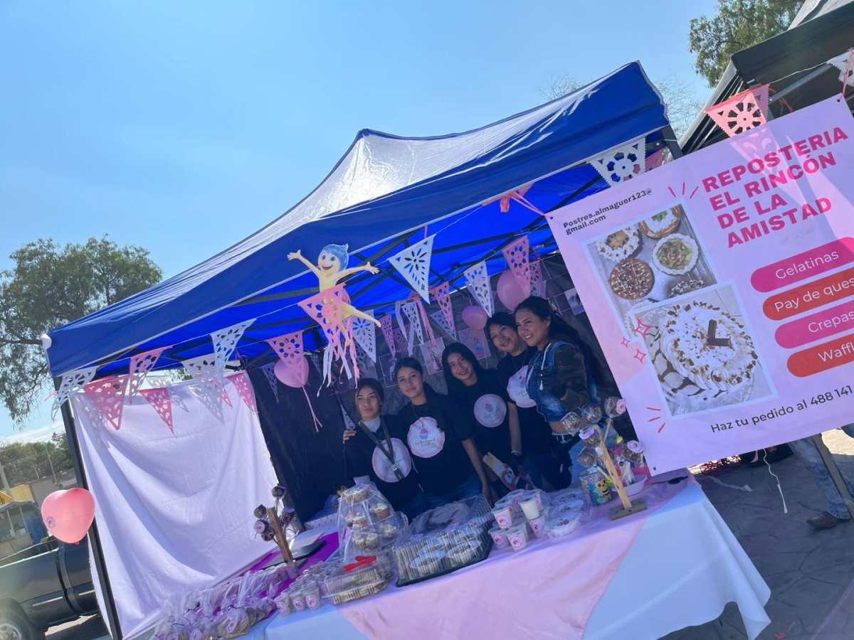 Expo Académica y Cultural COBACH 36: Emprendimient...