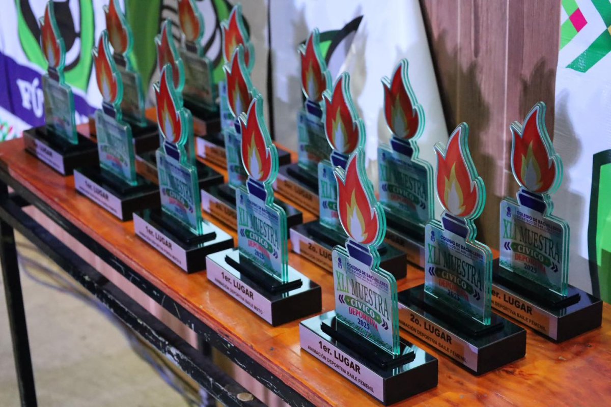 ¡ XLI Muestra Cívico-Deportiva COBACH 2025 !