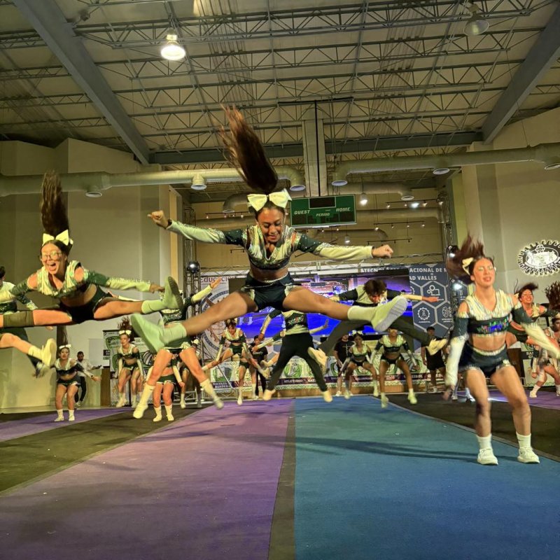 ¡ XLI Muestra Cívico-Deportiva COBACH 2025 !