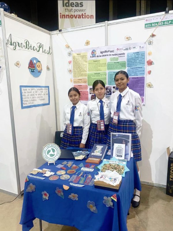 ¡ Ya estamos listos ExpoCiencias Nacional 2025, en...