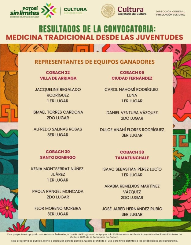 Colegio de Bachilleres del Estado de San Luis Poto...