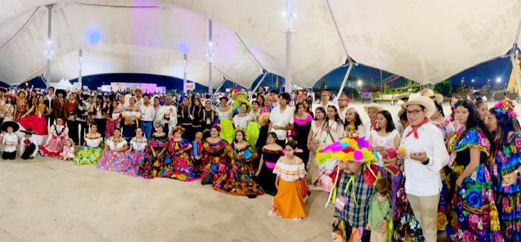 ¡Noche Cultural en la Expo Ciencias Nacional 2025,...