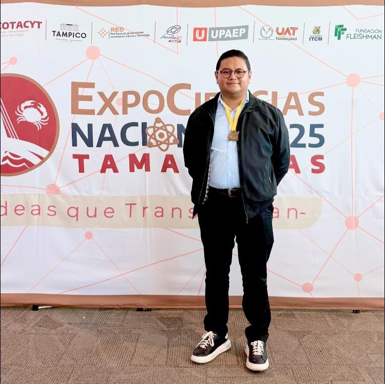  ¡Talento docente COBACH también llega al mundo! 