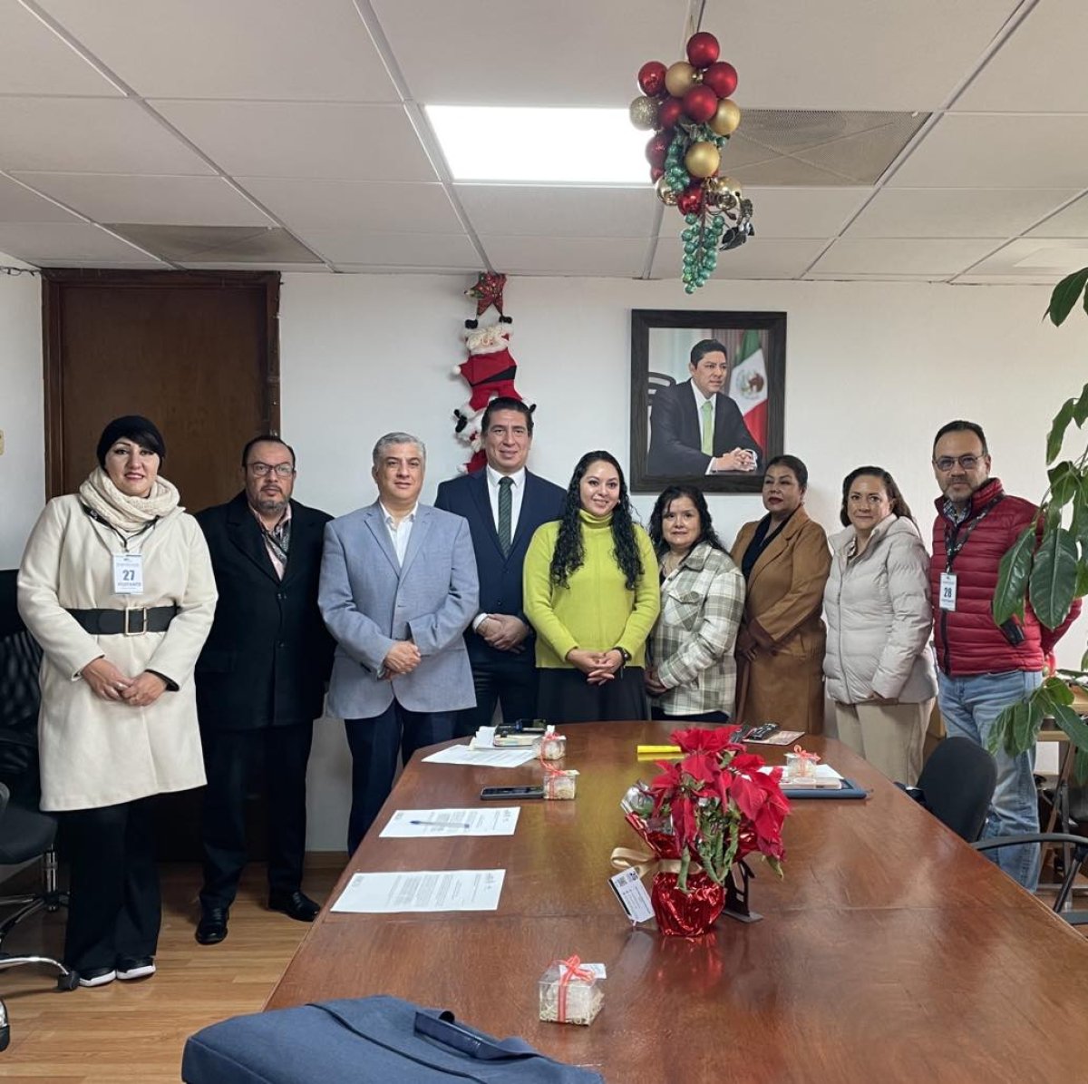 ¡ Segunda Reunion Ordinaria CEPPEMS !