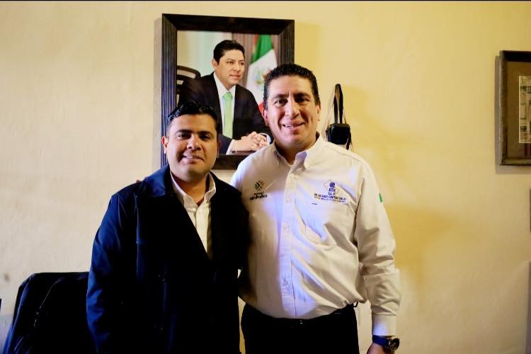 REUNION DE TRABAJO EN El MUSEO NACIONAL DE LA MÁSC...