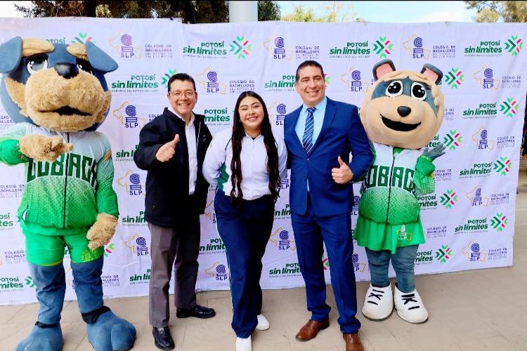 ¡ Inauguración Techado de Plaza Cívica Plantel 01 ¡