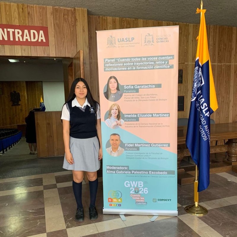 Dia Internacional de las mujeres y las niñas en la C...