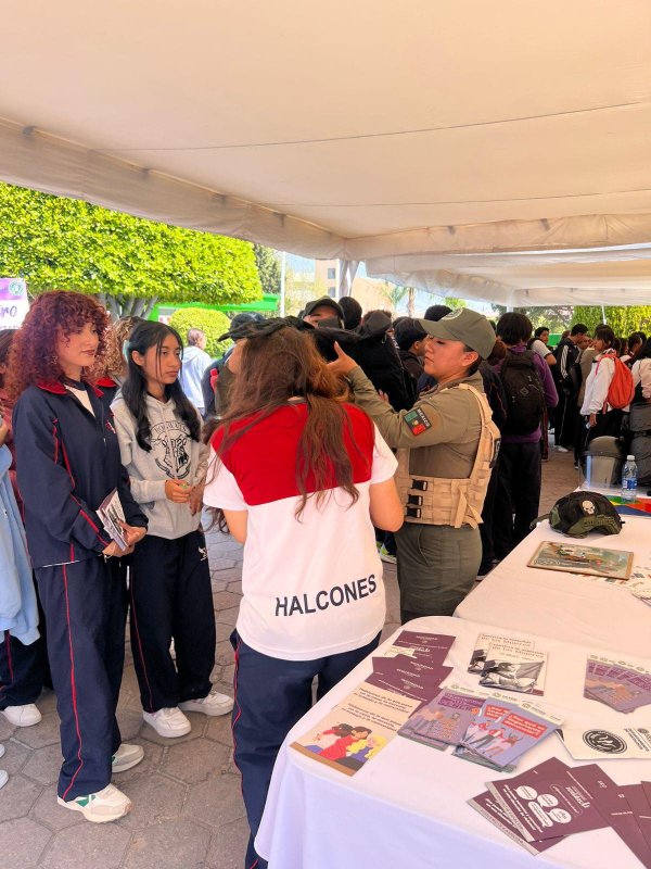 Feria de la Seguridad fortalece la prevención en la ...