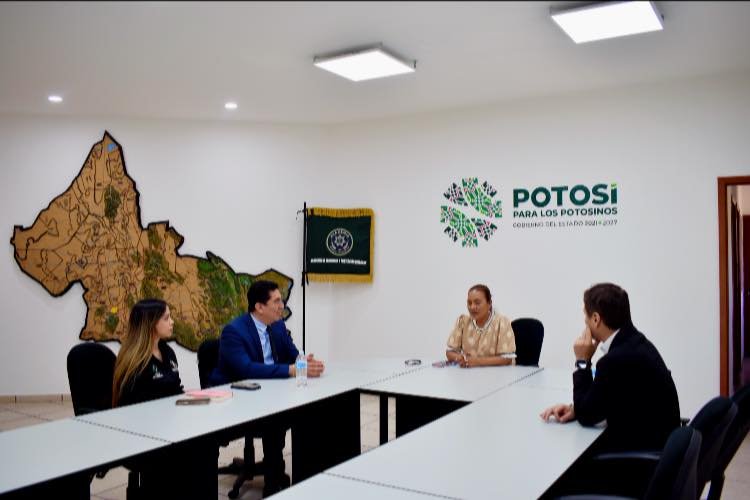 Reunión de trabajo