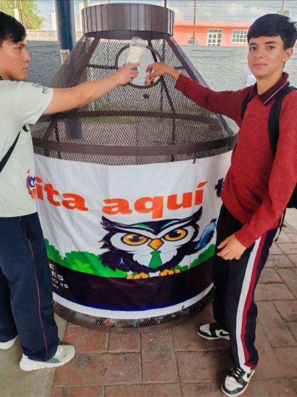 ¡Comprometidos con el cuidado del medio ambiente!